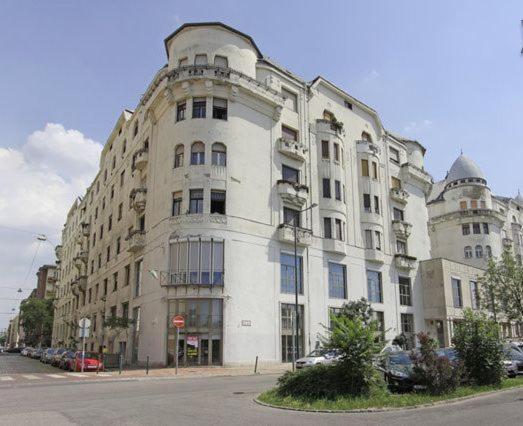 Palatinus Apartment Budapest Exterior photo